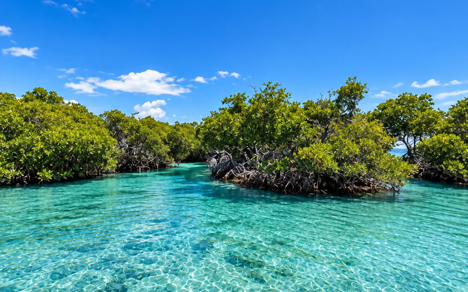 Cayo Enrique, La Parguera